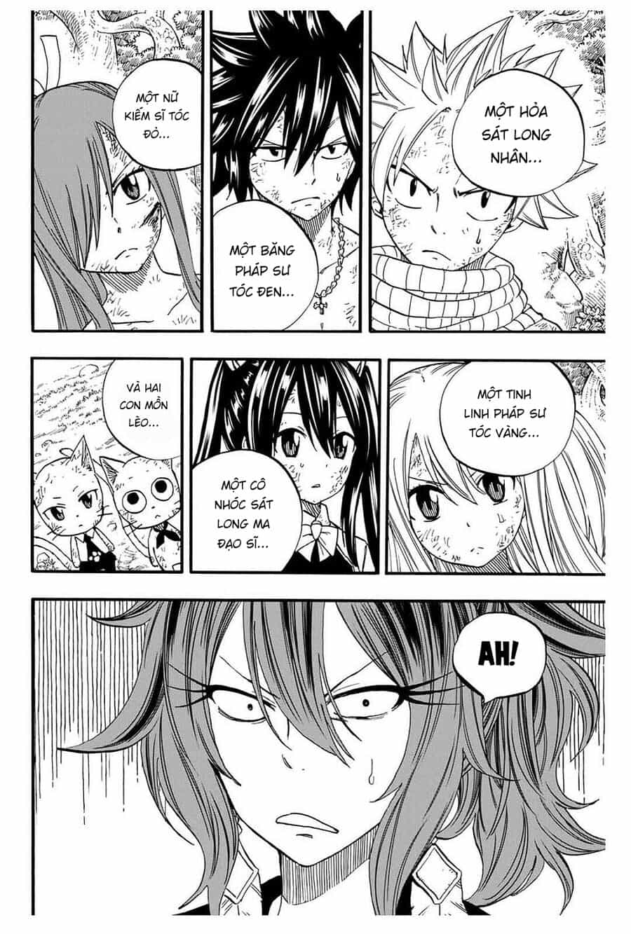 Fairy Tail Nhiệm Vụ Trăm Năm - Chương 80 - ảnh 11