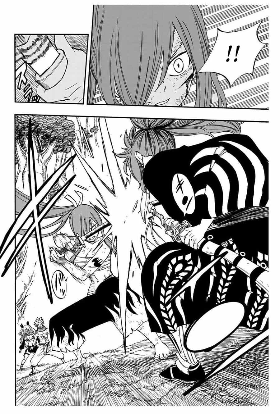 Fairy Tail Nhiệm Vụ Trăm Năm - Chương 80 - ảnh 13