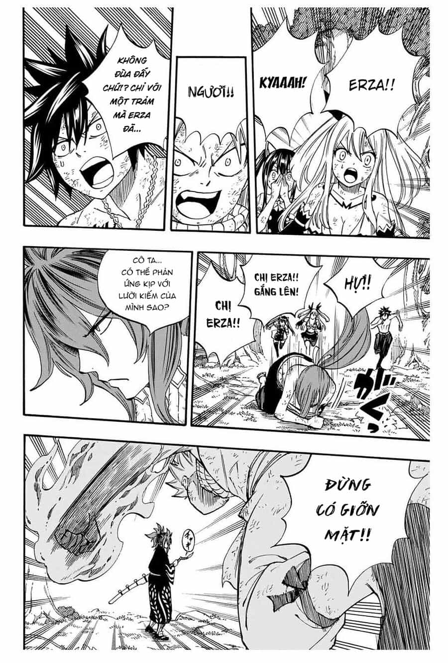 Fairy Tail Nhiệm Vụ Trăm Năm - Chương 80 - ảnh 15