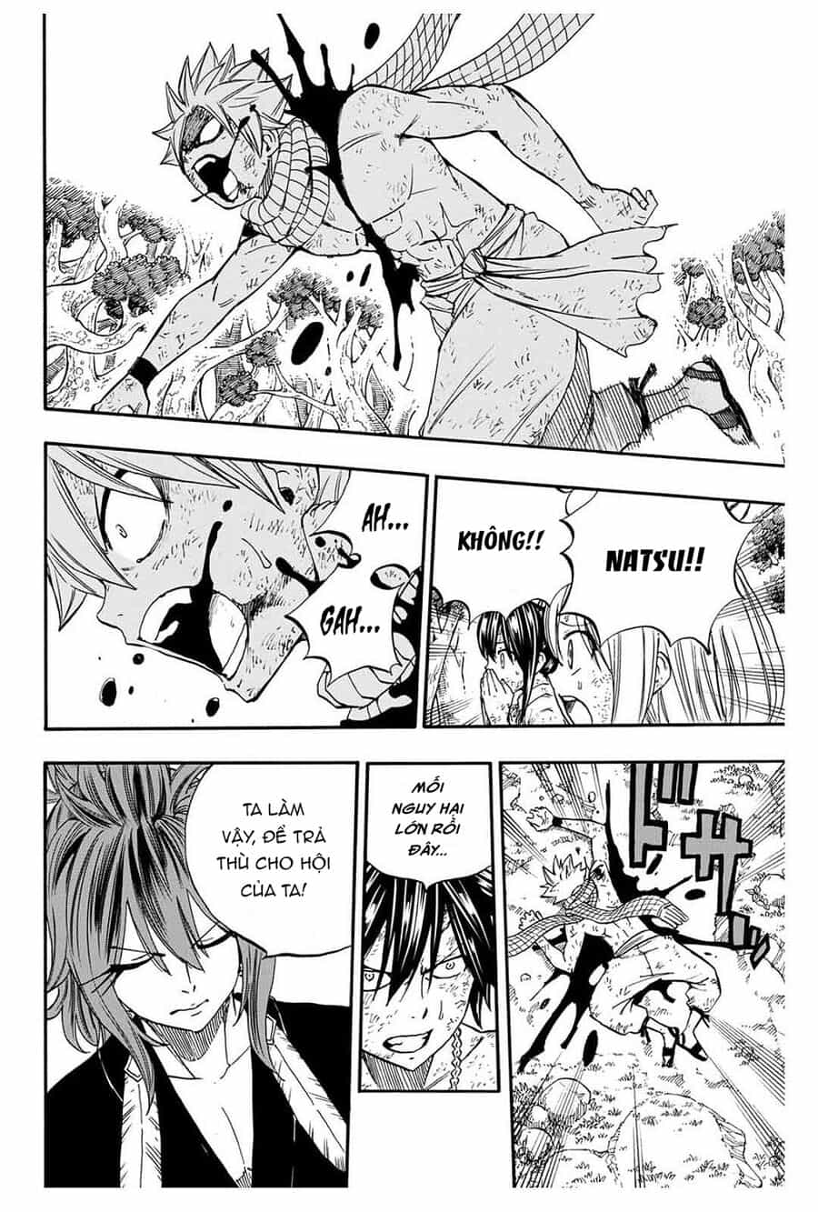 Fairy Tail Nhiệm Vụ Trăm Năm - Chương 80 - ảnh 17