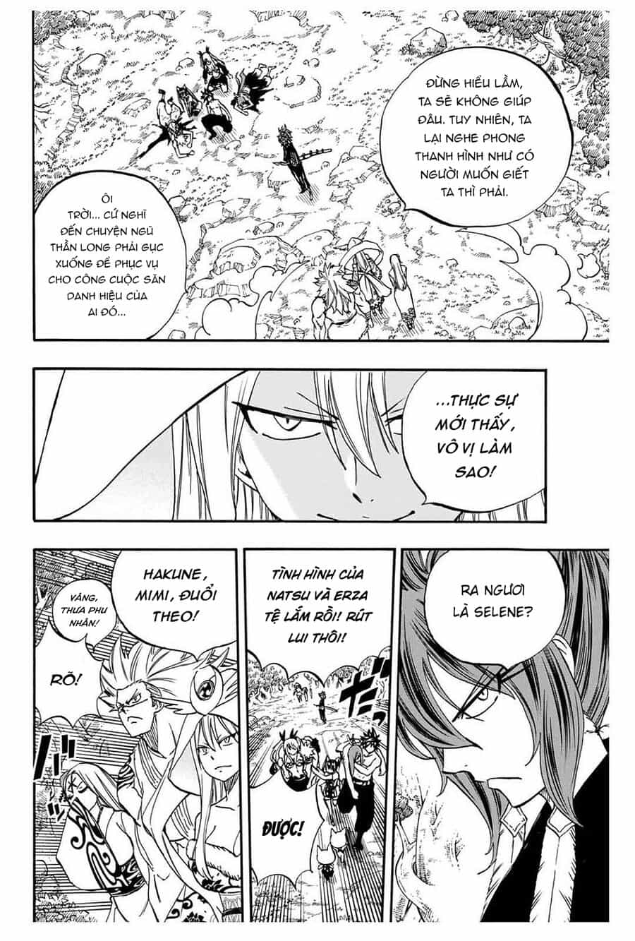 Fairy Tail Nhiệm Vụ Trăm Năm - Chương 80 - ảnh 19
