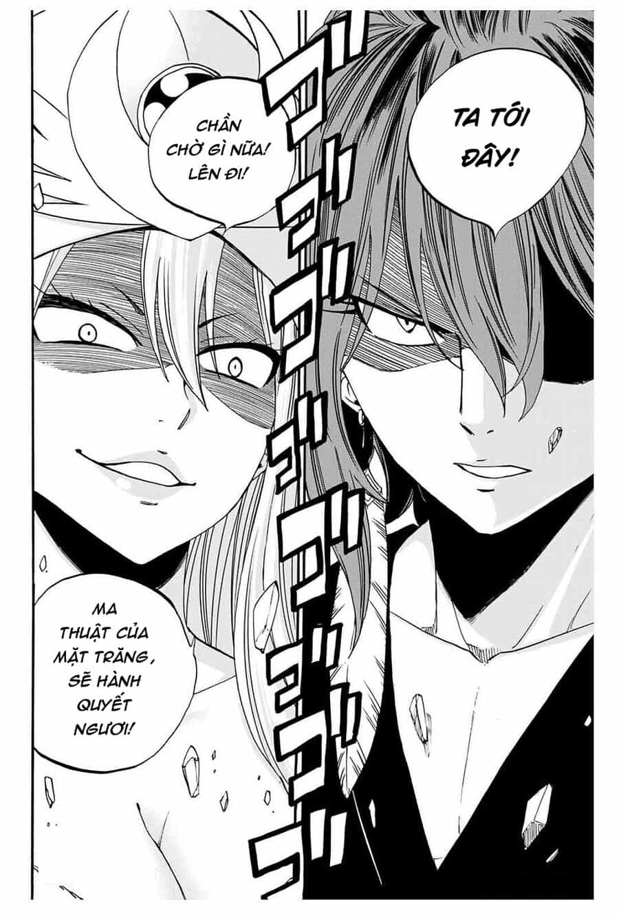 Fairy Tail Nhiệm Vụ Trăm Năm - Chương 80 - ảnh 21