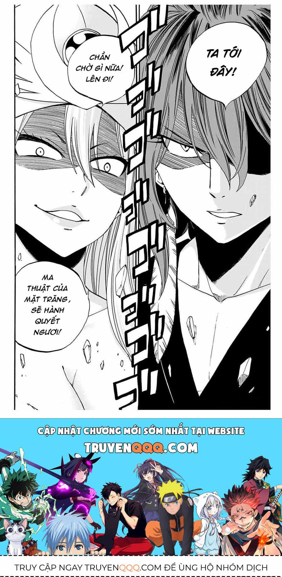 Fairy Tail Nhiệm Vụ Trăm Năm - Chương 80 - ảnh 22