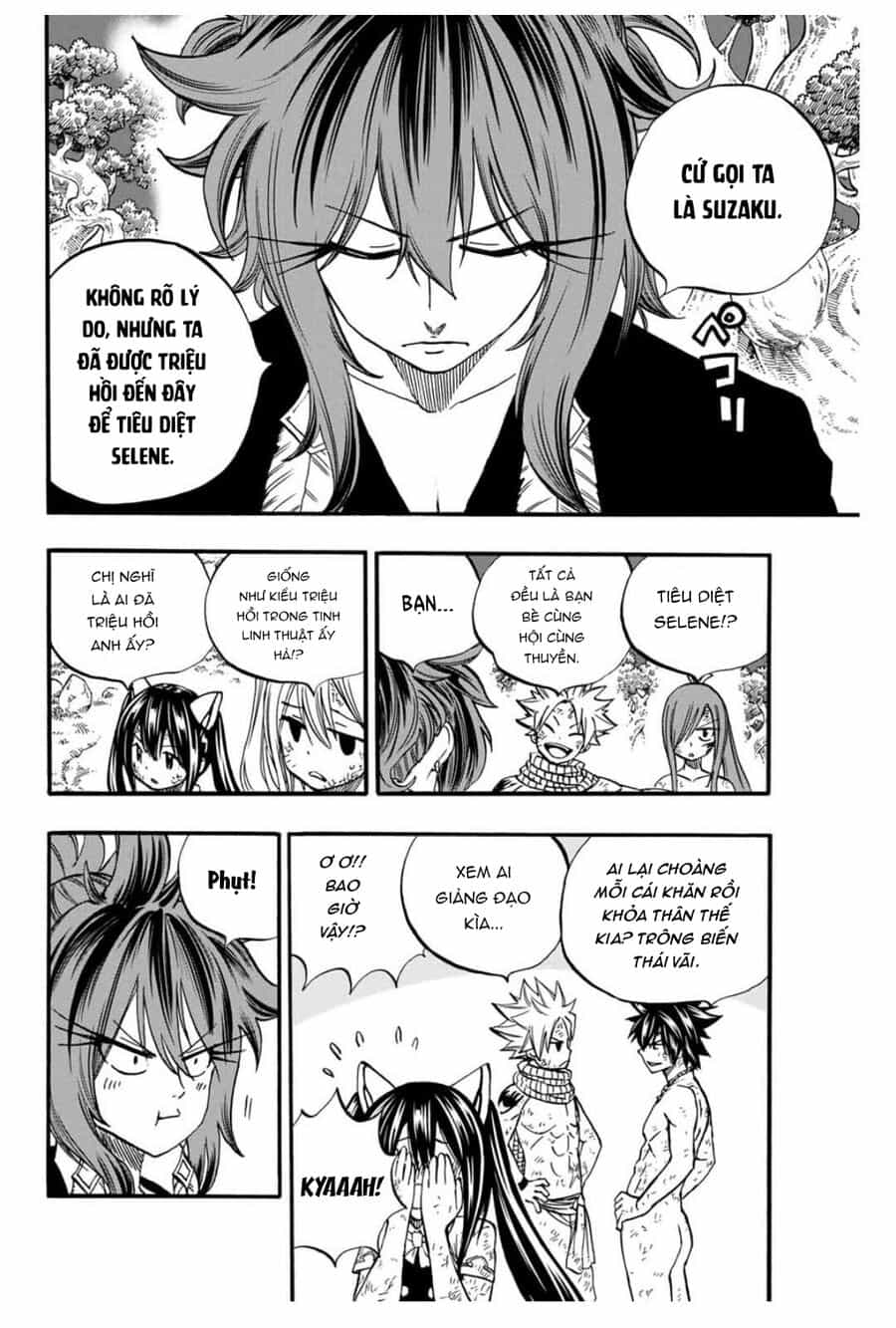 Fairy Tail Nhiệm Vụ Trăm Năm - Chương 80 - ảnh 7