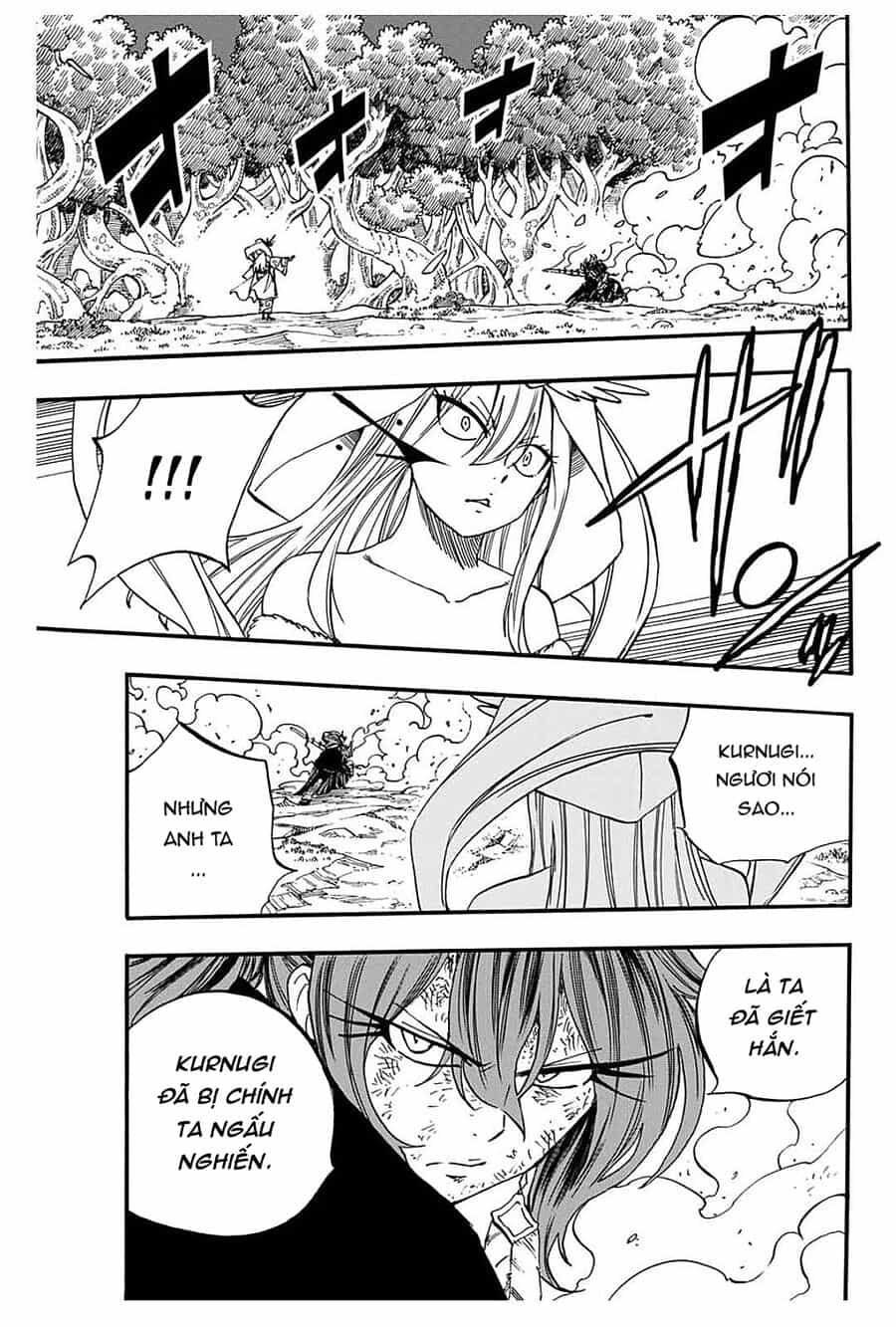 Fairy Tail Nhiệm Vụ Trăm Năm - Chương 81 - ảnh 10