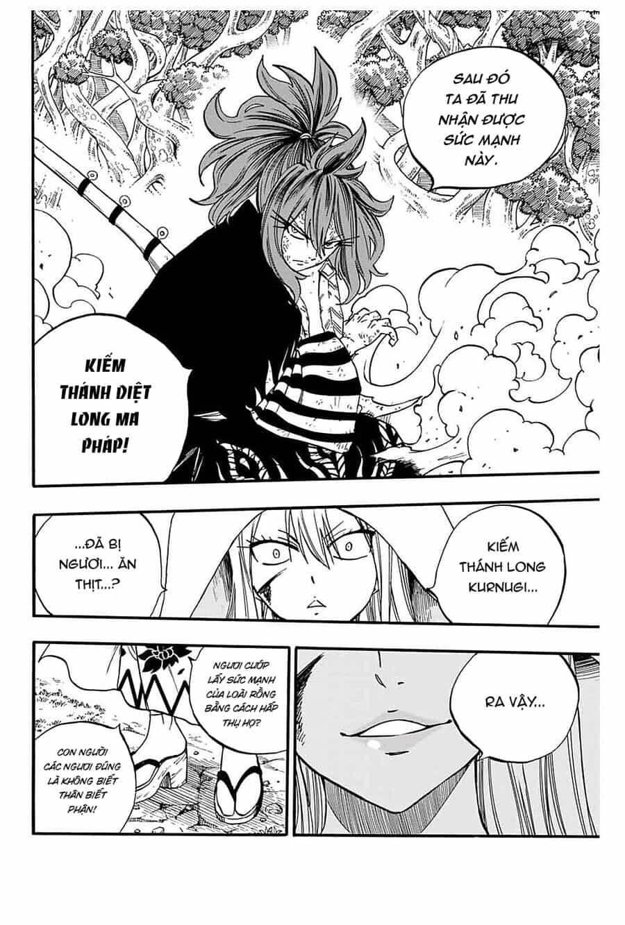 Fairy Tail Nhiệm Vụ Trăm Năm - Chương 81 - ảnh 11