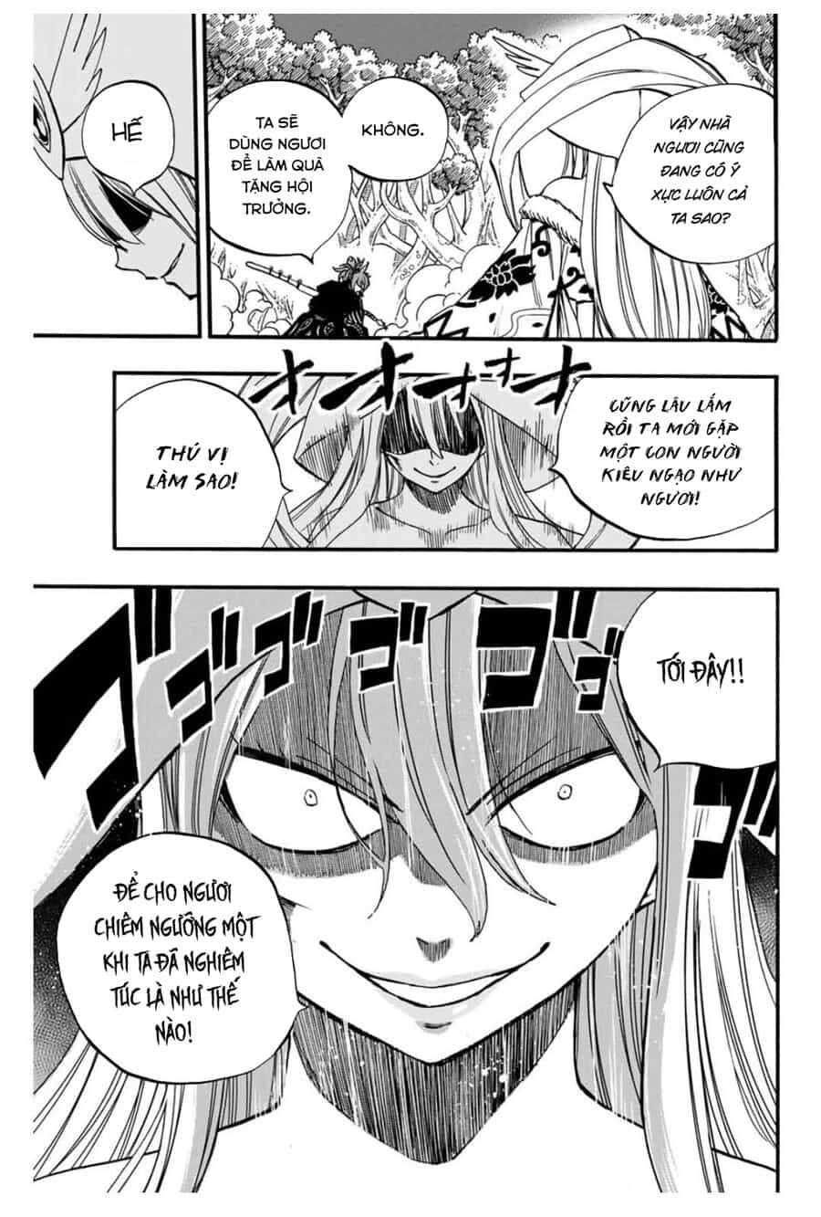 Fairy Tail Nhiệm Vụ Trăm Năm - Chương 81 - ảnh 12