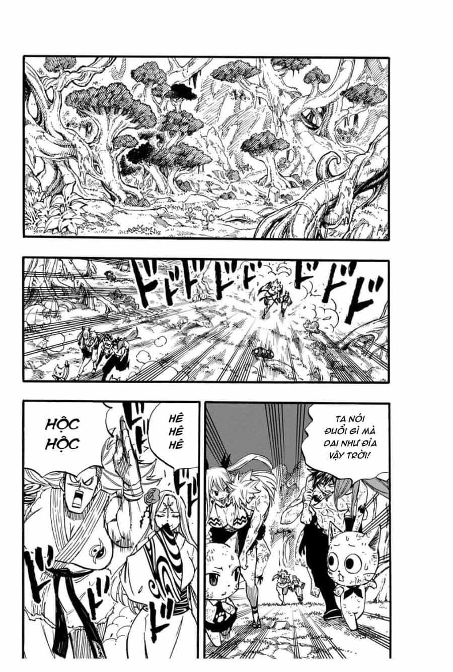 Fairy Tail Nhiệm Vụ Trăm Năm - Chương 81 - ảnh 13
