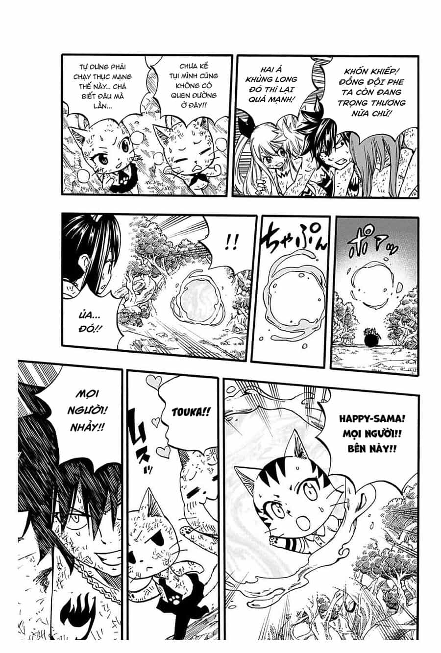 Fairy Tail Nhiệm Vụ Trăm Năm - Chương 81 - ảnh 14