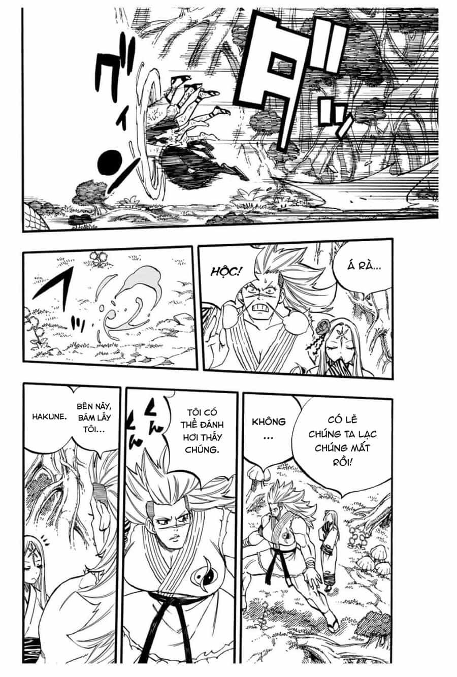 Fairy Tail Nhiệm Vụ Trăm Năm - Chương 81 - ảnh 15