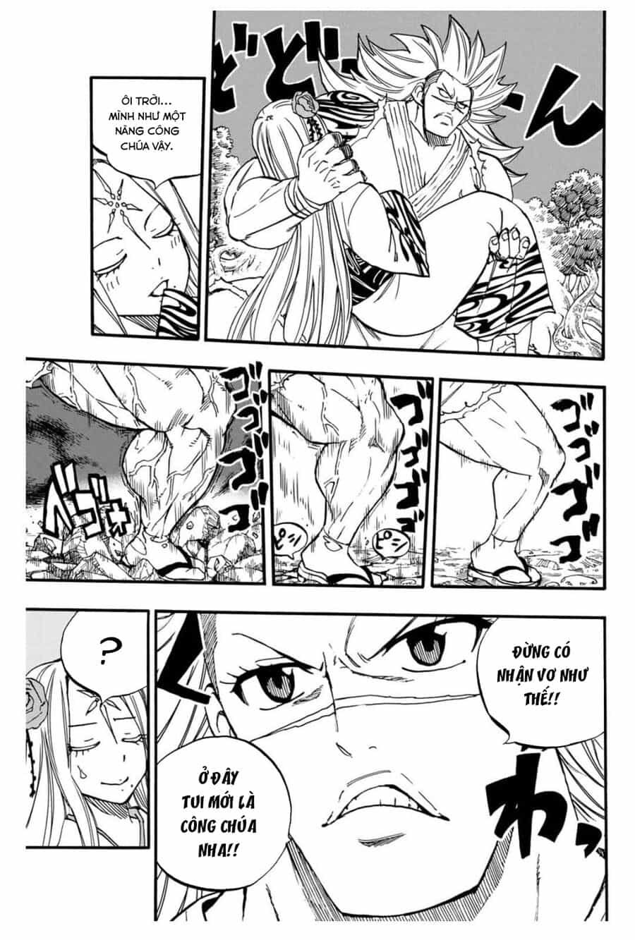 Fairy Tail Nhiệm Vụ Trăm Năm - Chương 81 - ảnh 16