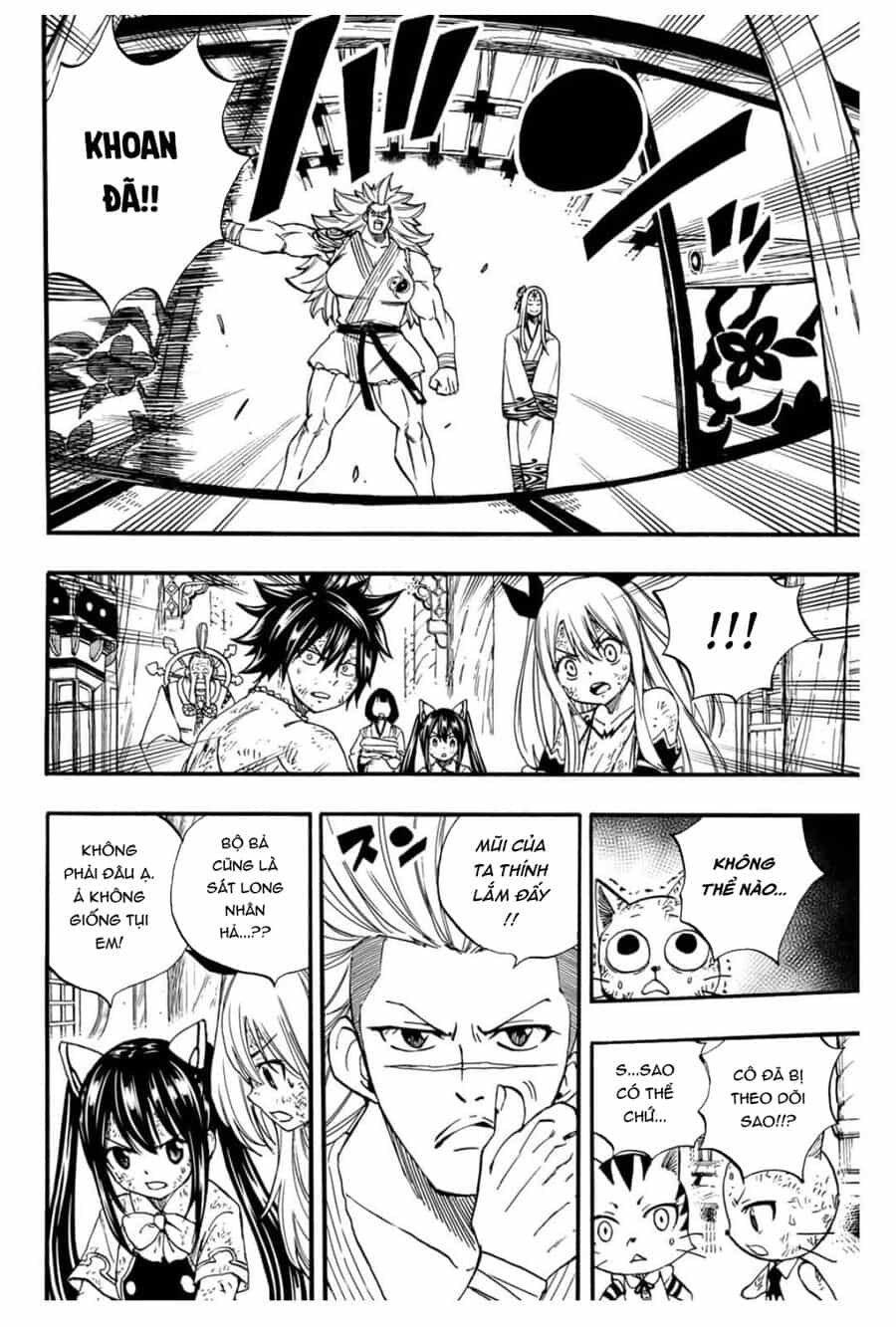 Fairy Tail Nhiệm Vụ Trăm Năm - Chương 81 - ảnh 19