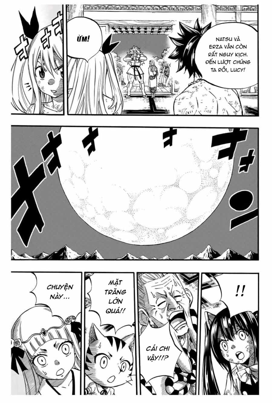 Fairy Tail Nhiệm Vụ Trăm Năm - Chương 81 - ảnh 20