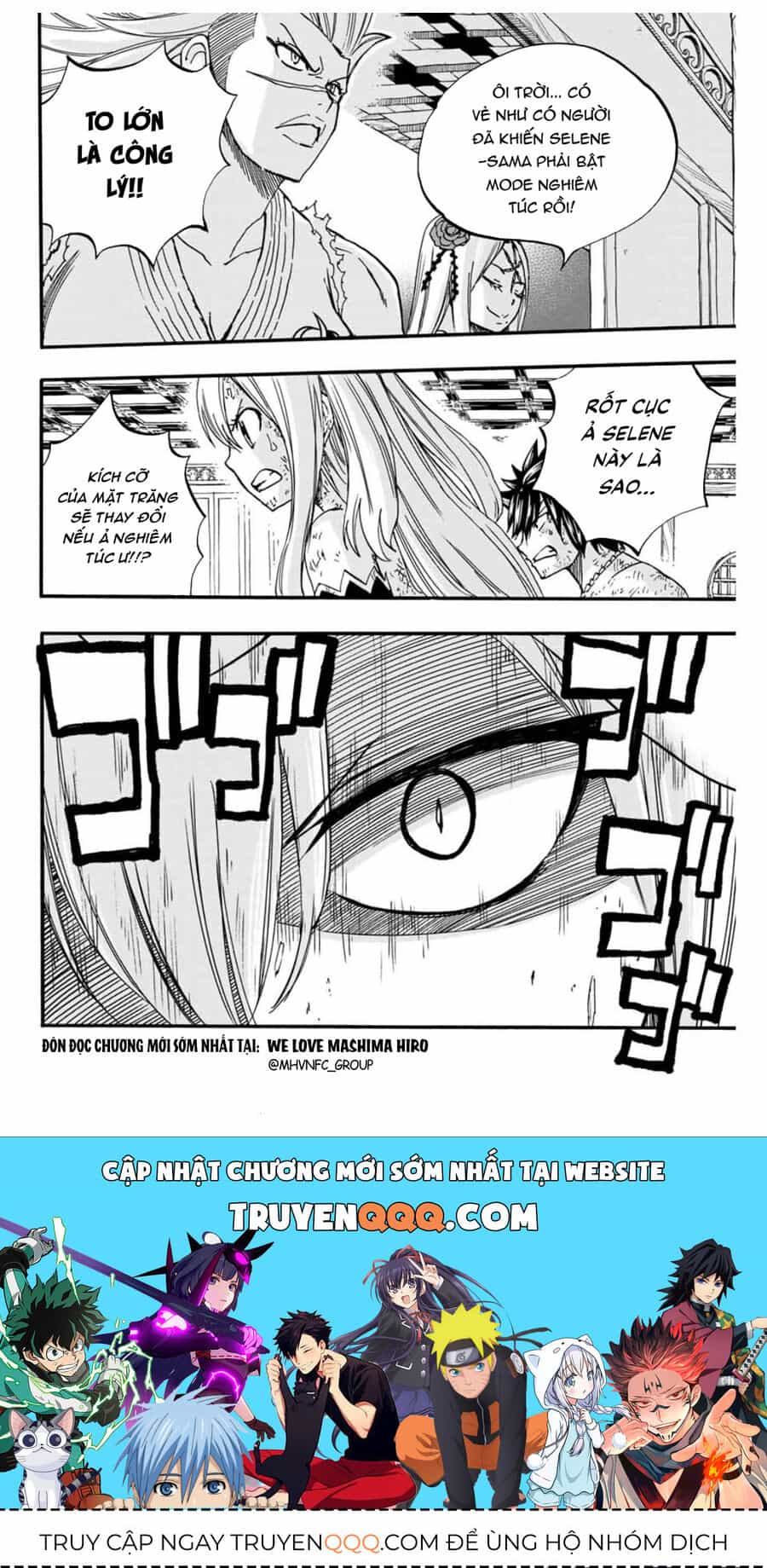 Fairy Tail Nhiệm Vụ Trăm Năm - Chương 81 - ảnh 21