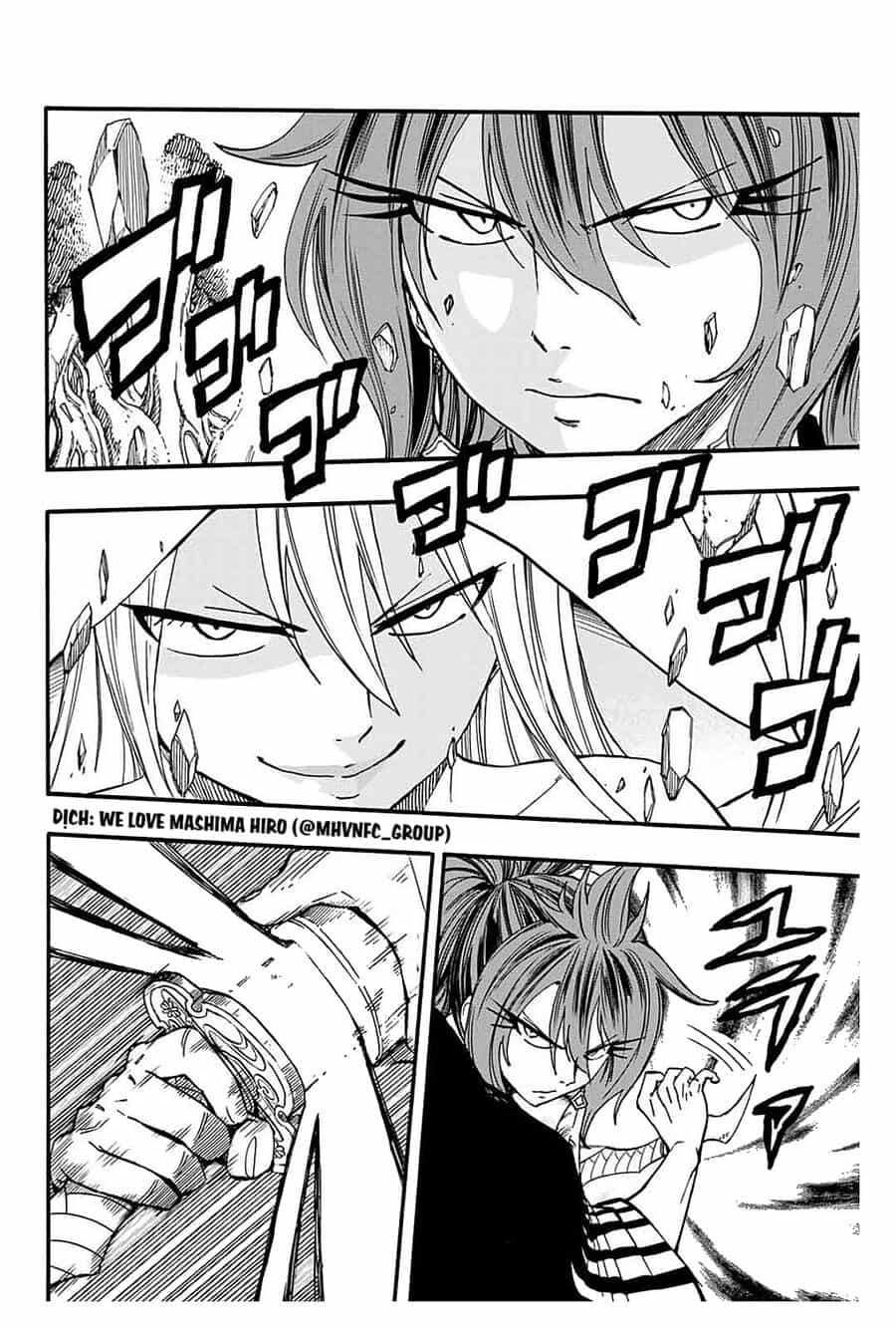 Fairy Tail Nhiệm Vụ Trăm Năm - Chương 81 - ảnh 3