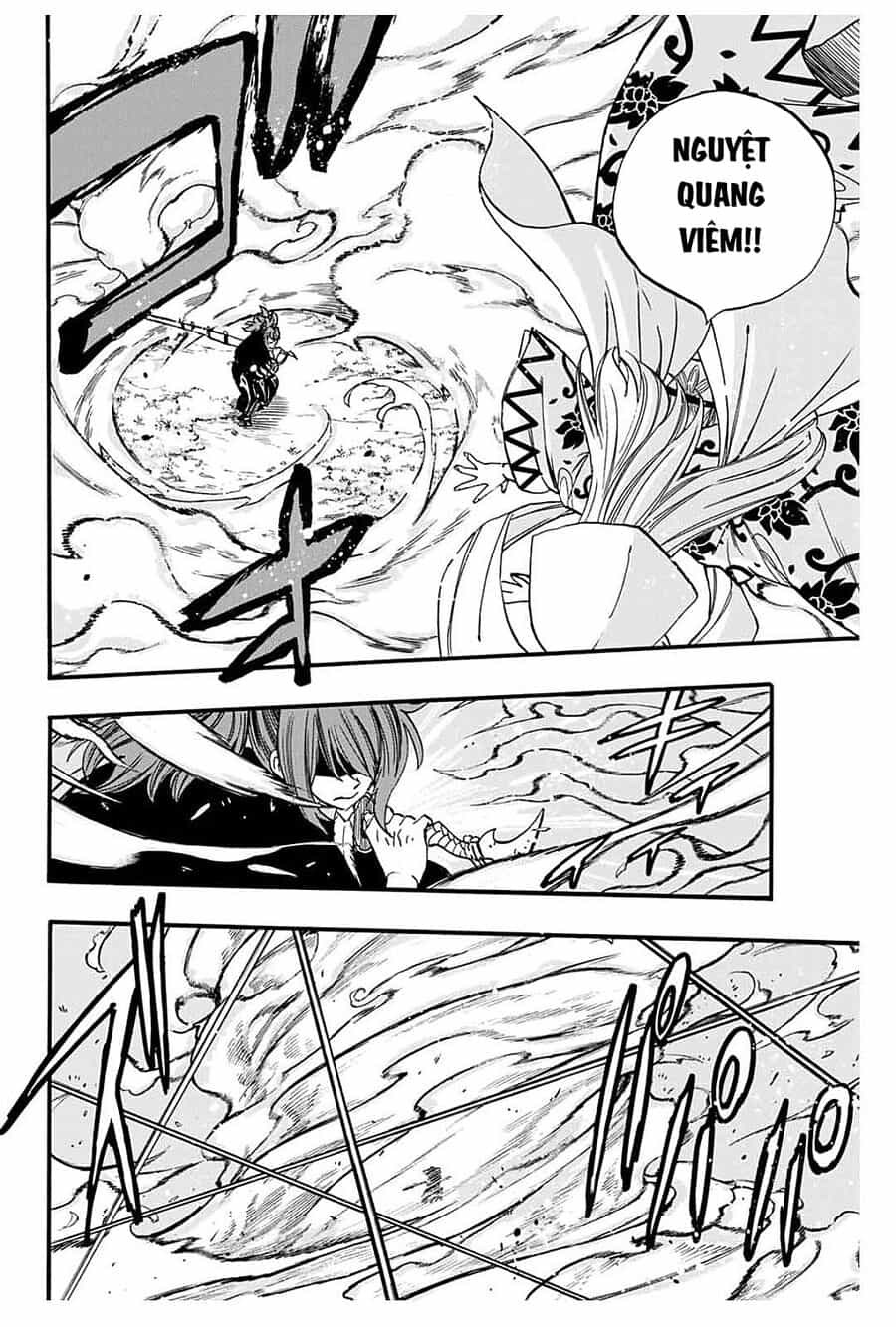 Fairy Tail Nhiệm Vụ Trăm Năm - Chương 81 - ảnh 5