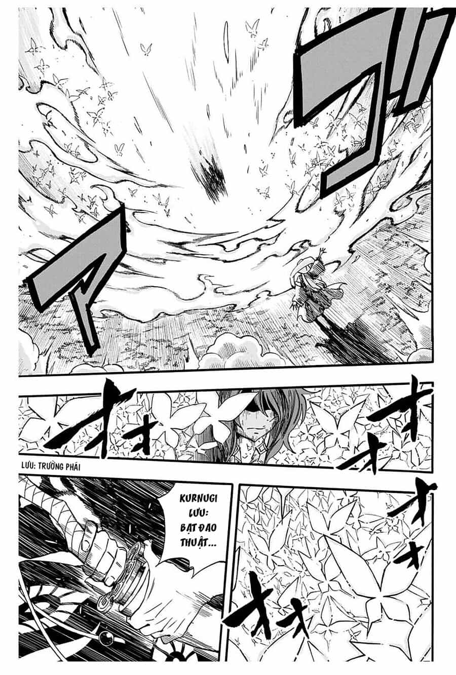 Fairy Tail Nhiệm Vụ Trăm Năm - Chương 81 - ảnh 8