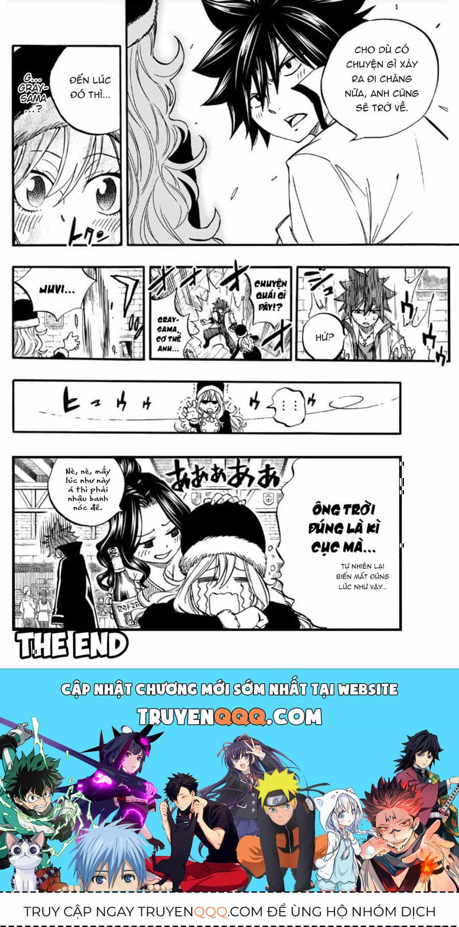 Fairy Tail Nhiệm Vụ Trăm Năm - Chương 81.5 - ảnh 4