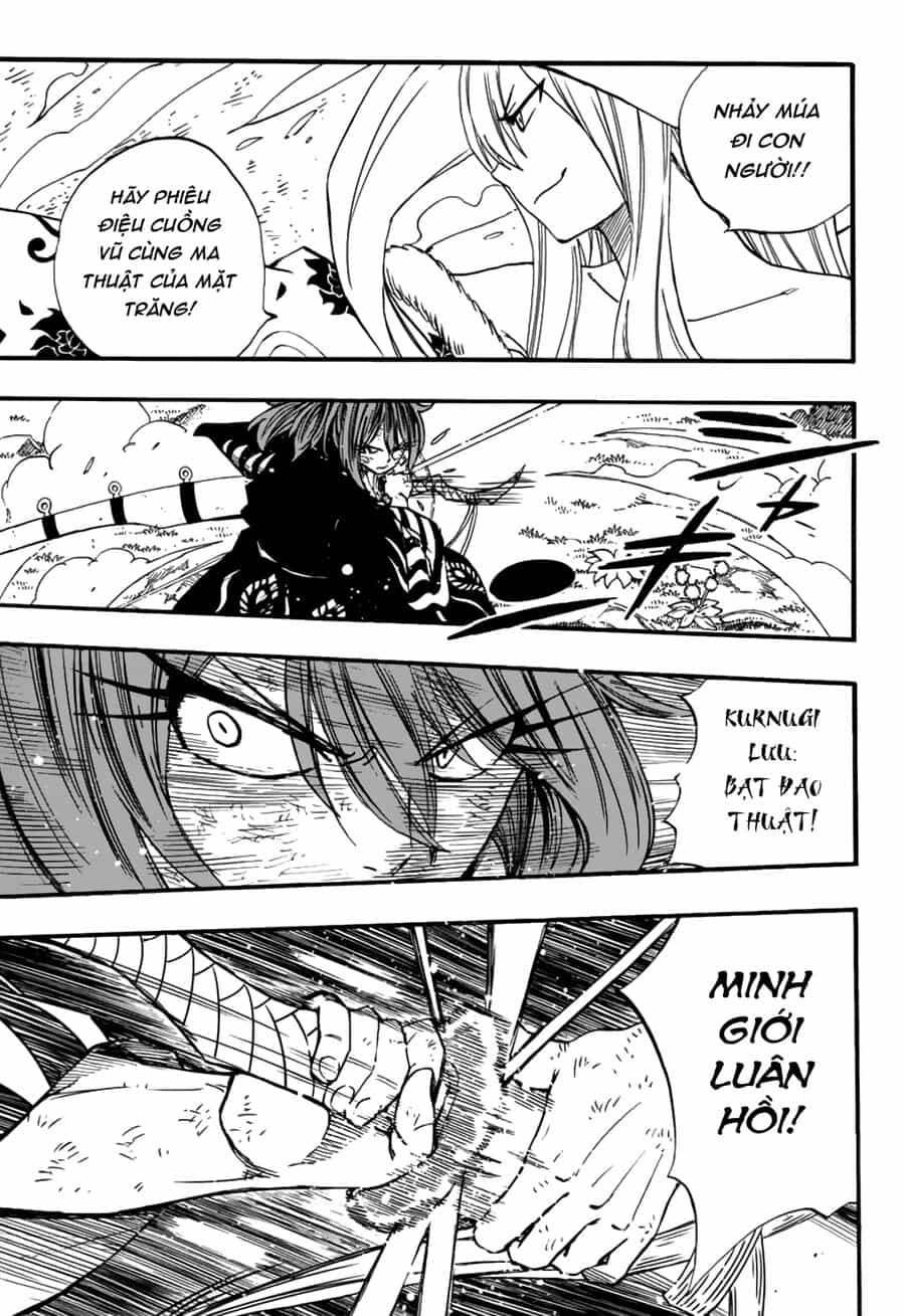 Fairy Tail Nhiệm Vụ Trăm Năm - Chương 82 - ảnh 10