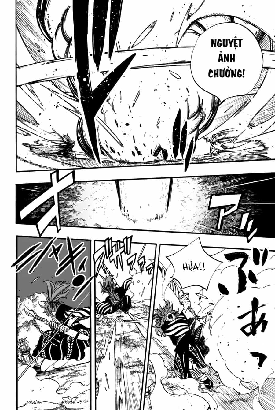 Fairy Tail Nhiệm Vụ Trăm Năm - Chương 82 - ảnh 11