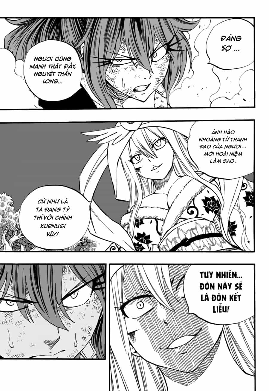 Fairy Tail Nhiệm Vụ Trăm Năm - Chương 82 - ảnh 12