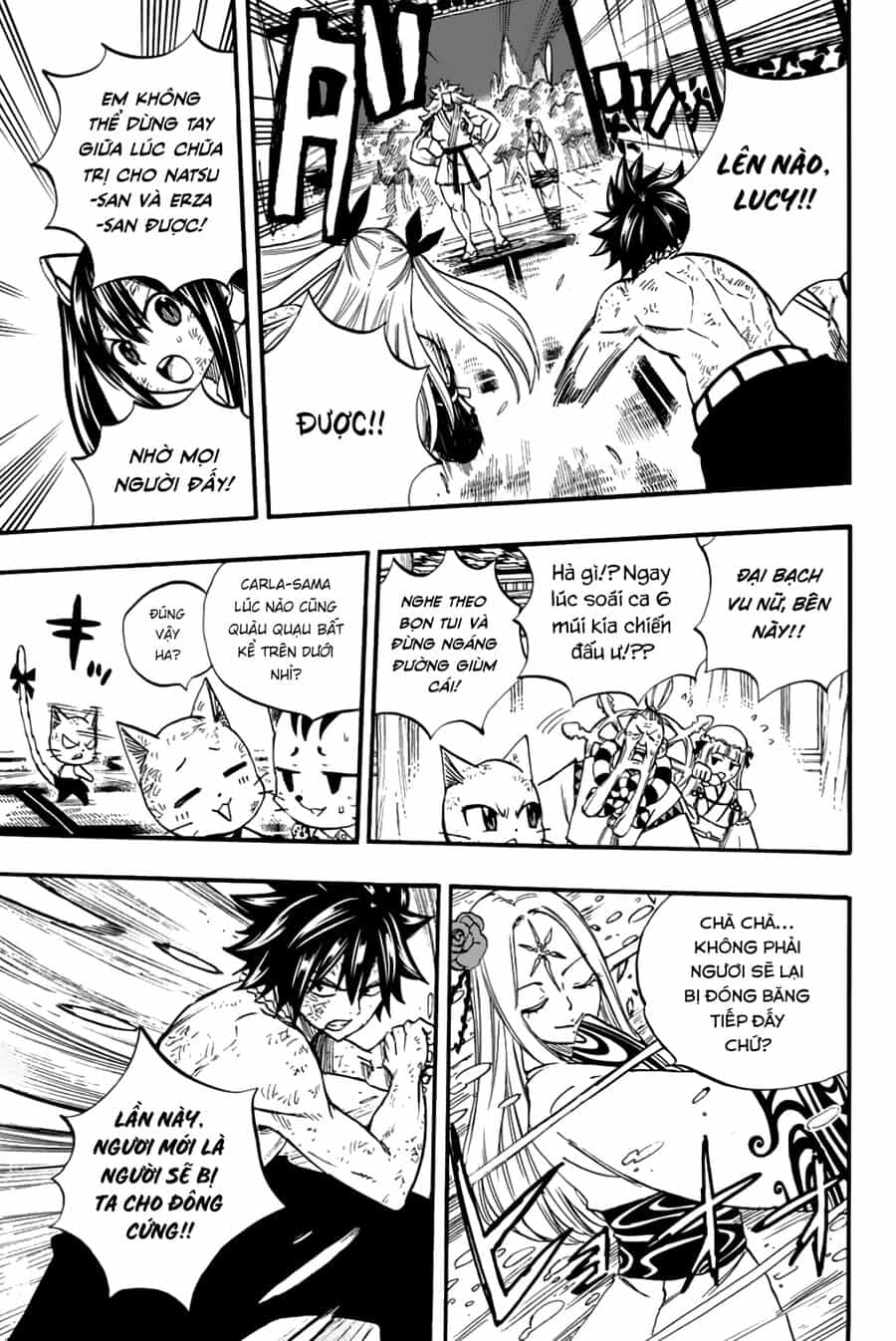 Fairy Tail Nhiệm Vụ Trăm Năm - Chương 82 - ảnh 14