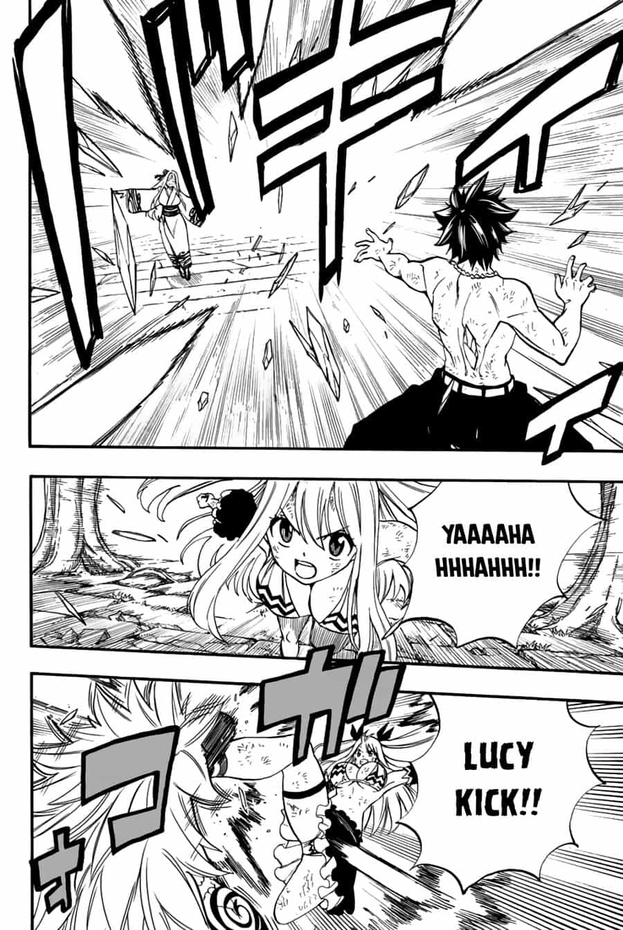 Fairy Tail Nhiệm Vụ Trăm Năm - Chương 82 - ảnh 15