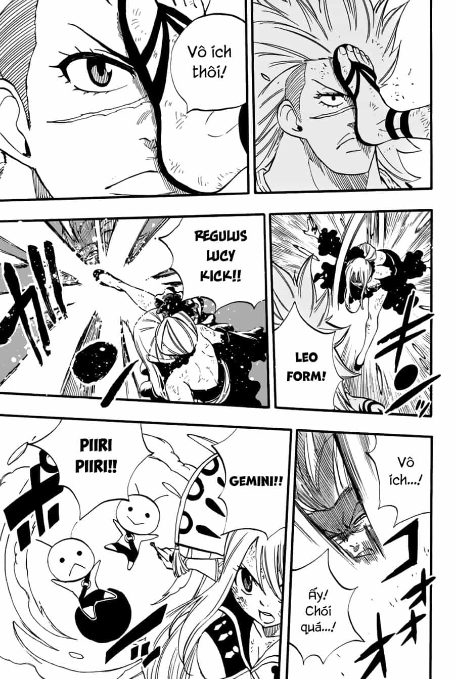 Fairy Tail Nhiệm Vụ Trăm Năm - Chương 82 - ảnh 16