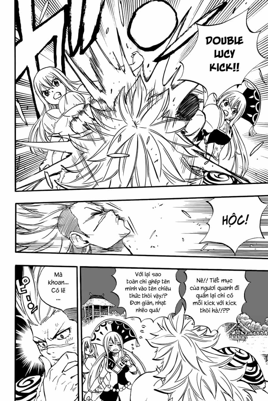 Fairy Tail Nhiệm Vụ Trăm Năm - Chương 82 - ảnh 17
