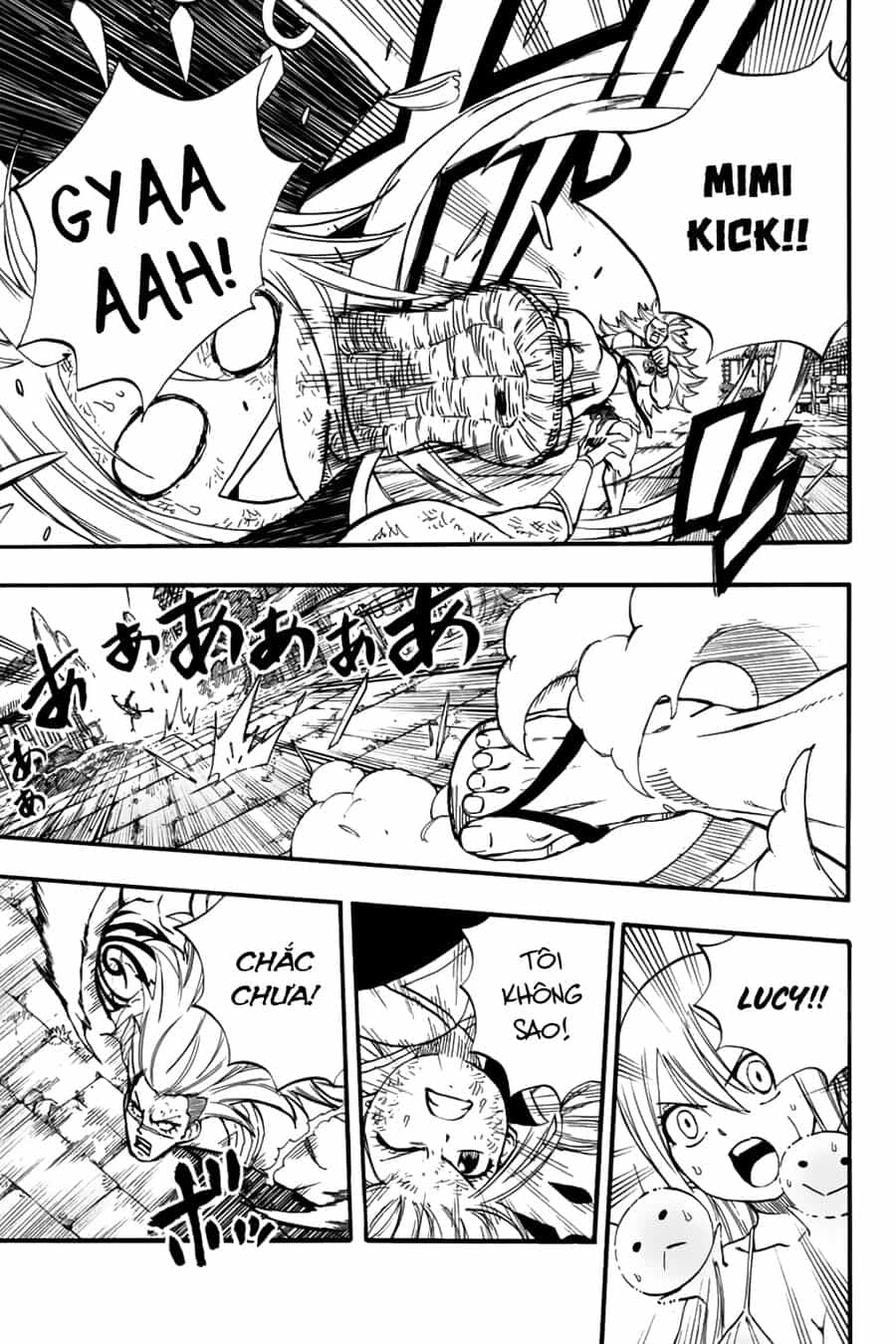 Fairy Tail Nhiệm Vụ Trăm Năm - Chương 82 - ảnh 18