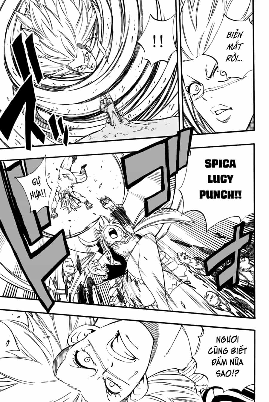 Fairy Tail Nhiệm Vụ Trăm Năm - Chương 82 - ảnh 20