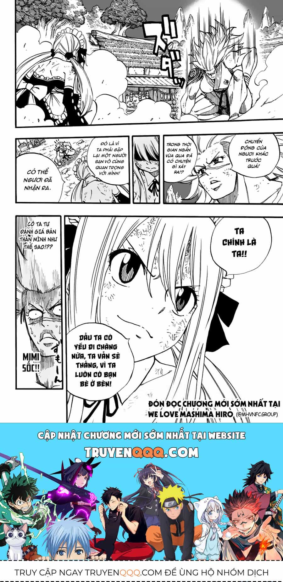 Fairy Tail Nhiệm Vụ Trăm Năm - Chương 82 - ảnh 21