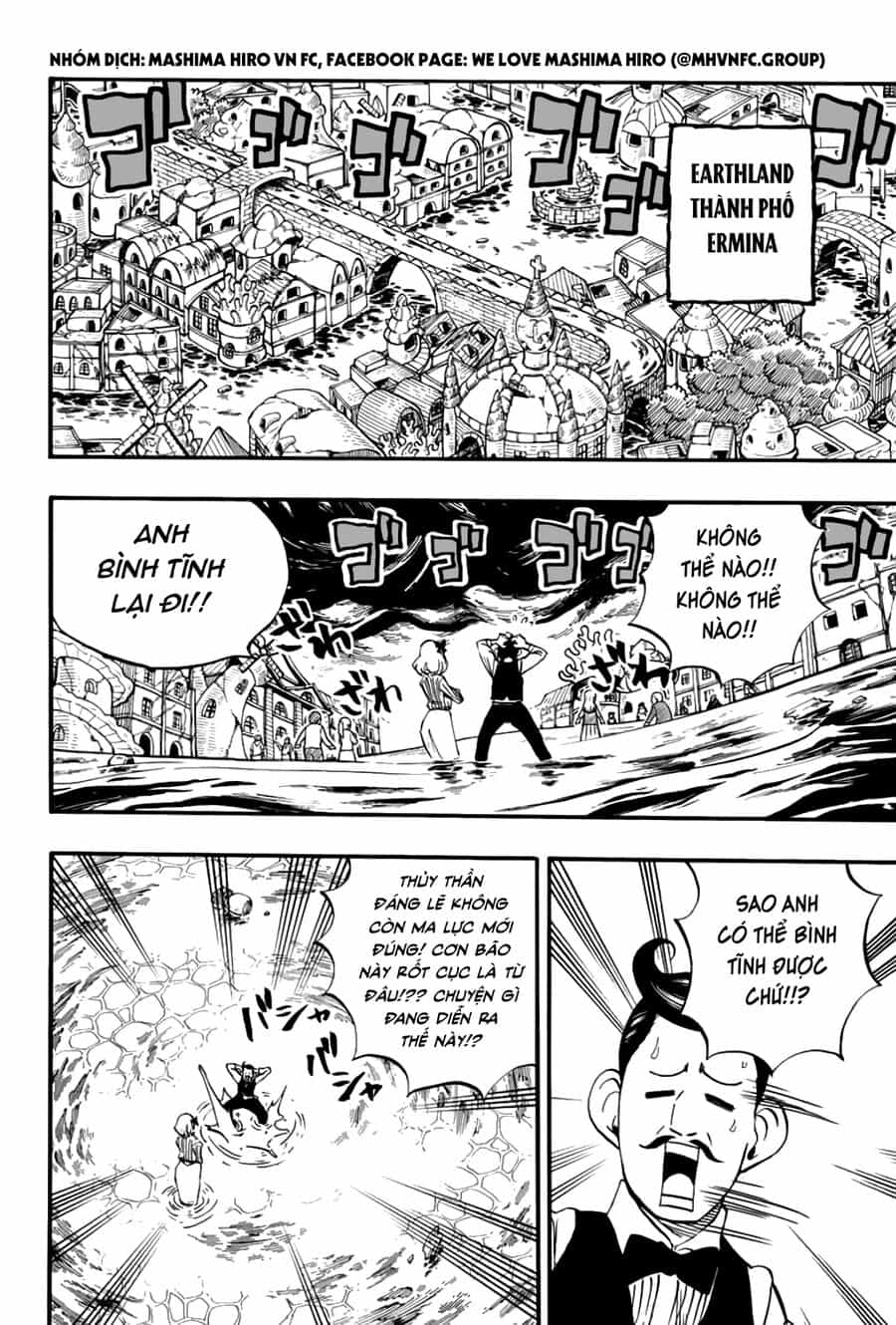 Fairy Tail Nhiệm Vụ Trăm Năm - Chương 82 - ảnh 3