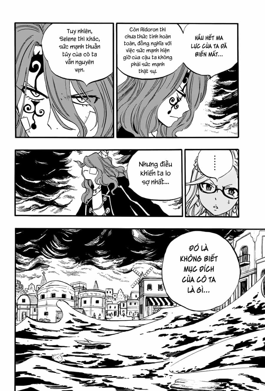 Fairy Tail Nhiệm Vụ Trăm Năm - Chương 82 - ảnh 5