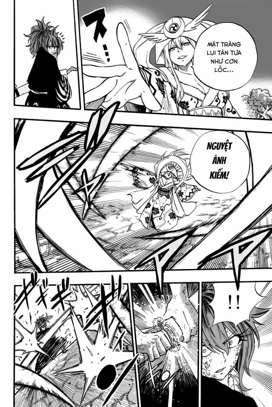 Fairy Tail Nhiệm Vụ Trăm Năm - Chương 82 - ảnh 7