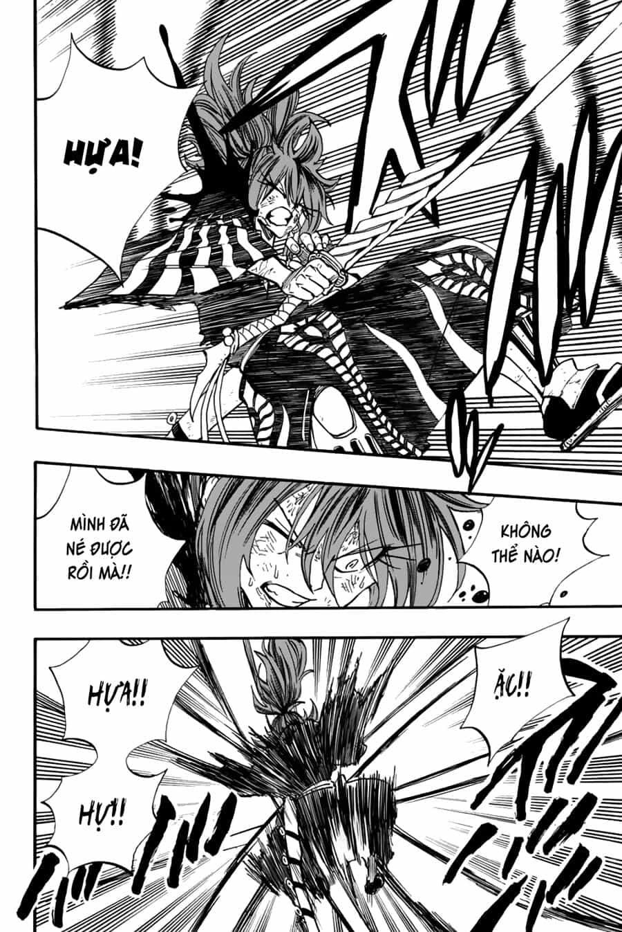 Fairy Tail Nhiệm Vụ Trăm Năm - Chương 82 - ảnh 9
