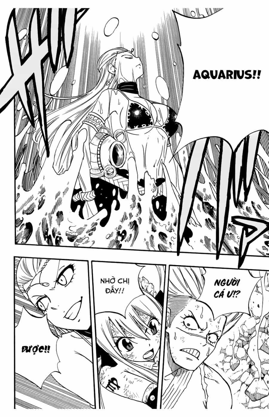 Fairy Tail Nhiệm Vụ Trăm Năm - Chương 83 - ảnh 11