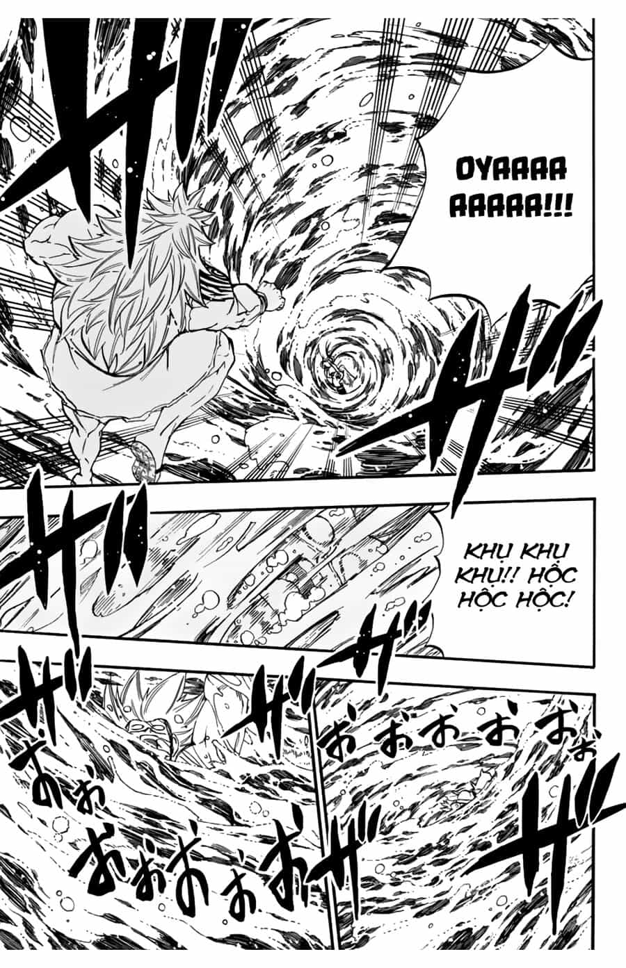 Fairy Tail Nhiệm Vụ Trăm Năm - Chương 83 - ảnh 12