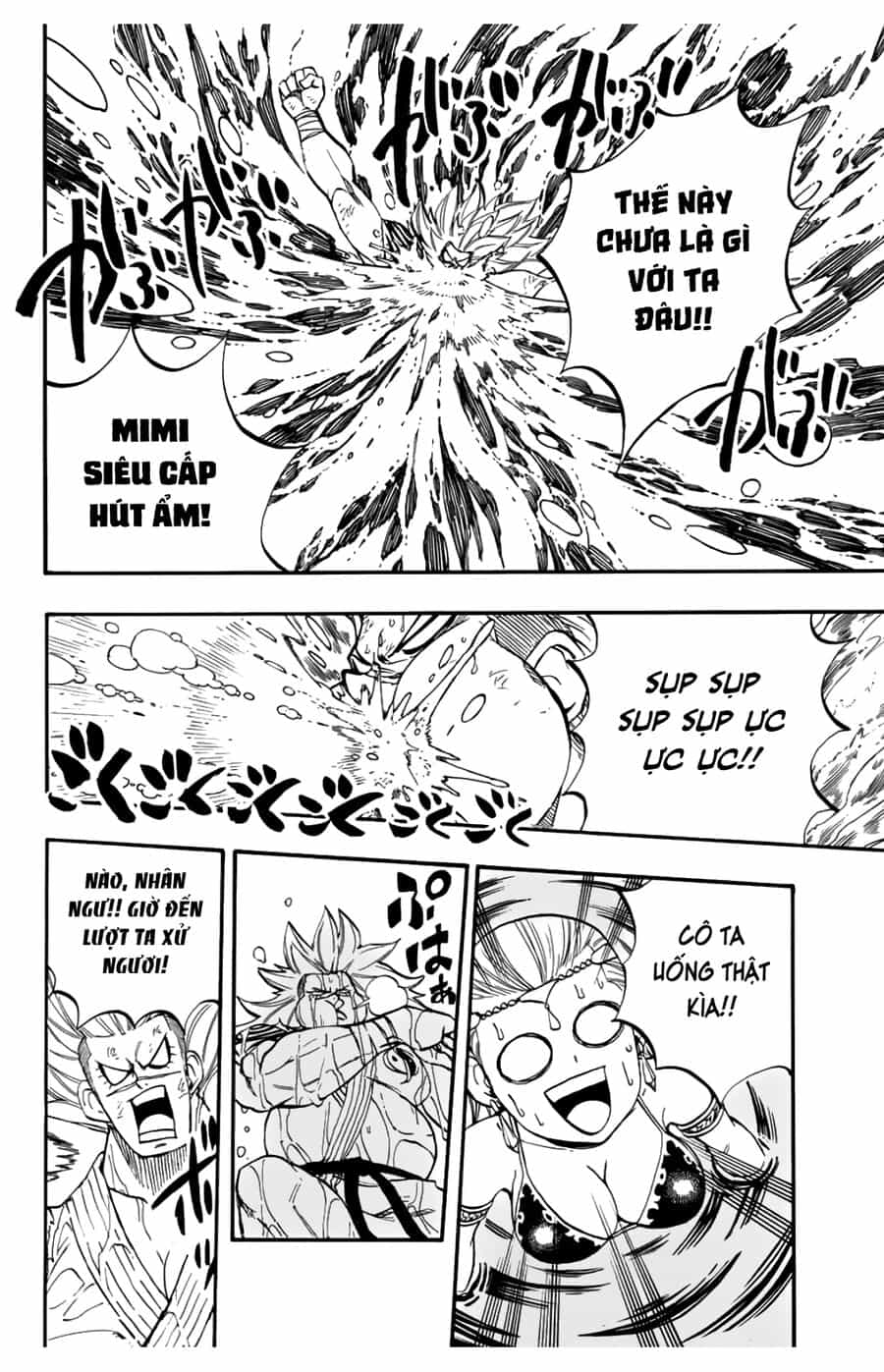 Fairy Tail Nhiệm Vụ Trăm Năm - Chương 83 - ảnh 13