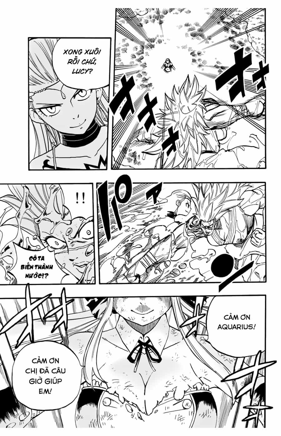 Fairy Tail Nhiệm Vụ Trăm Năm - Chương 83 - ảnh 14