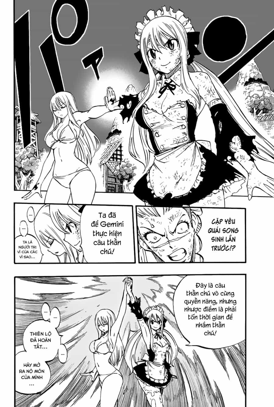 Fairy Tail Nhiệm Vụ Trăm Năm - Chương 83 - ảnh 15