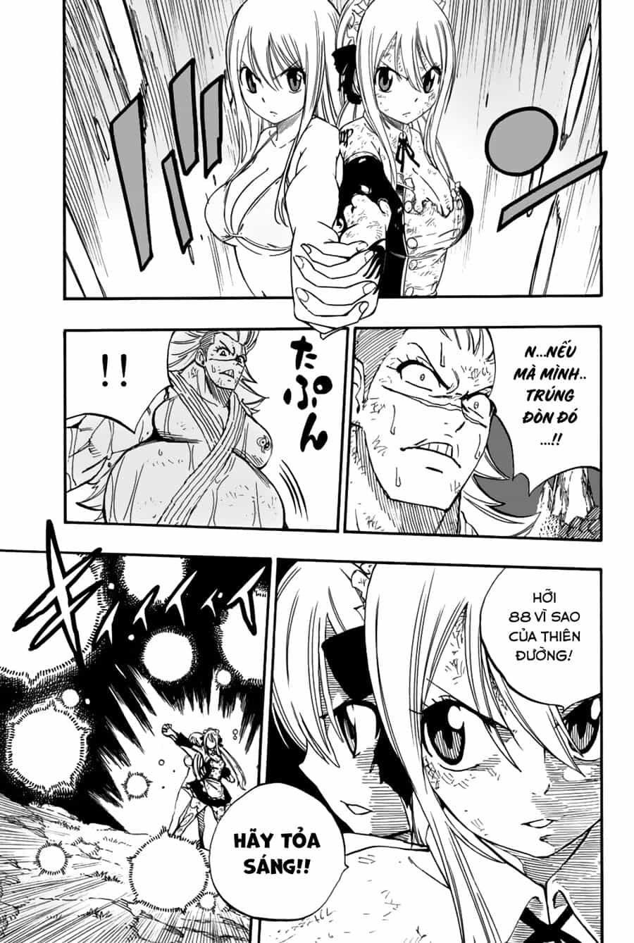 Fairy Tail Nhiệm Vụ Trăm Năm - Chương 83 - ảnh 16