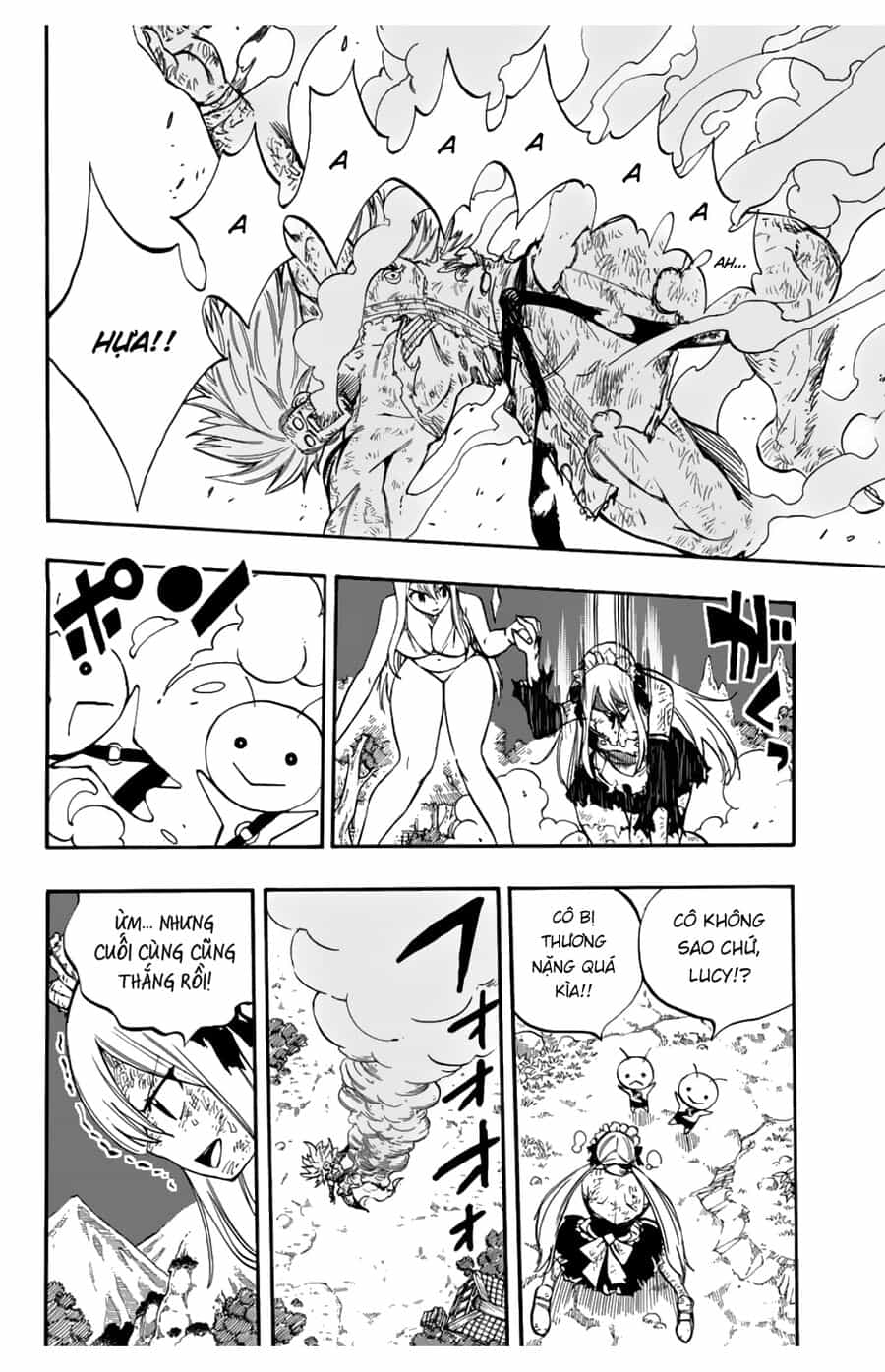 Fairy Tail Nhiệm Vụ Trăm Năm - Chương 83 - ảnh 18