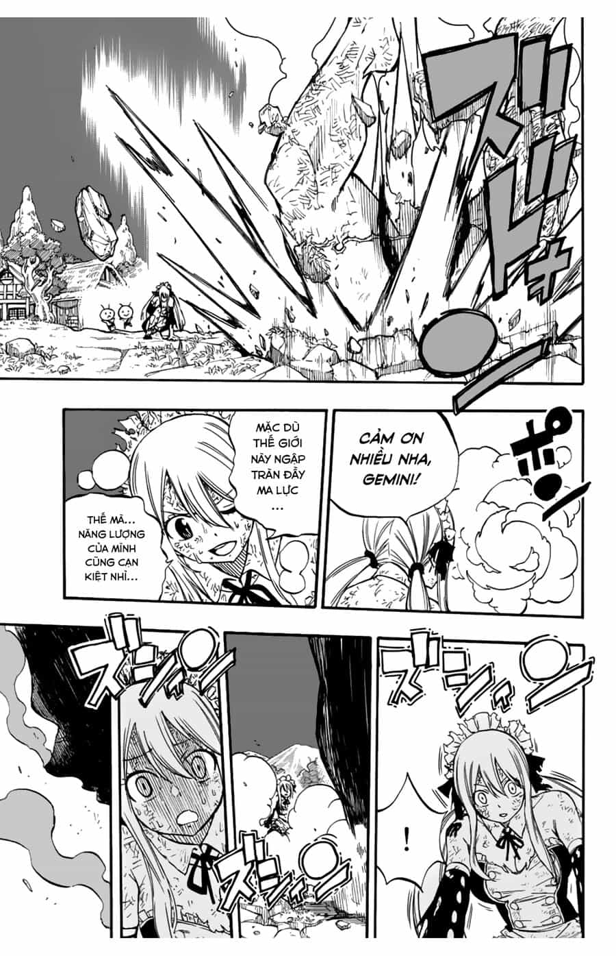 Fairy Tail Nhiệm Vụ Trăm Năm - Chương 83 - ảnh 19