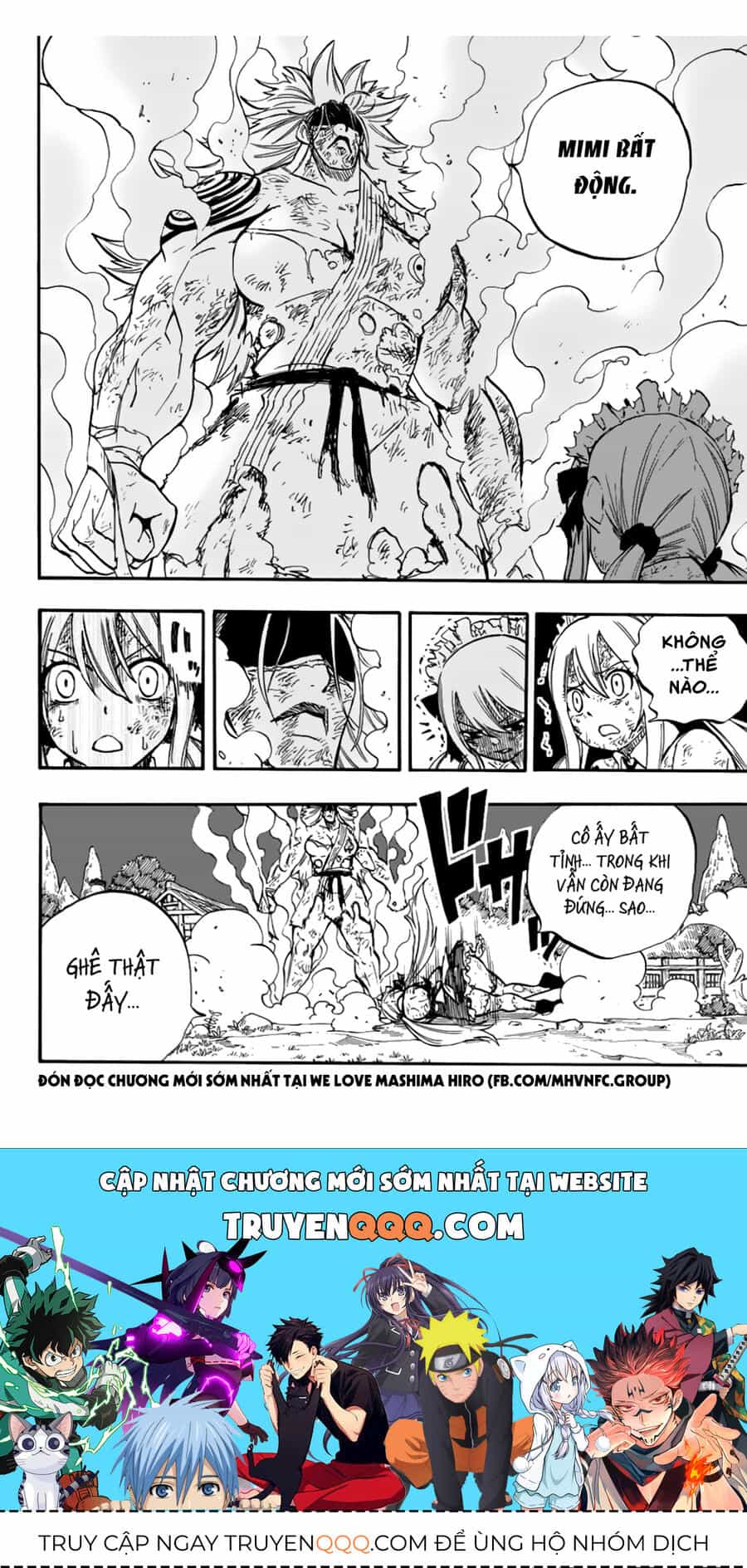 Fairy Tail Nhiệm Vụ Trăm Năm - Chương 83 - ảnh 20