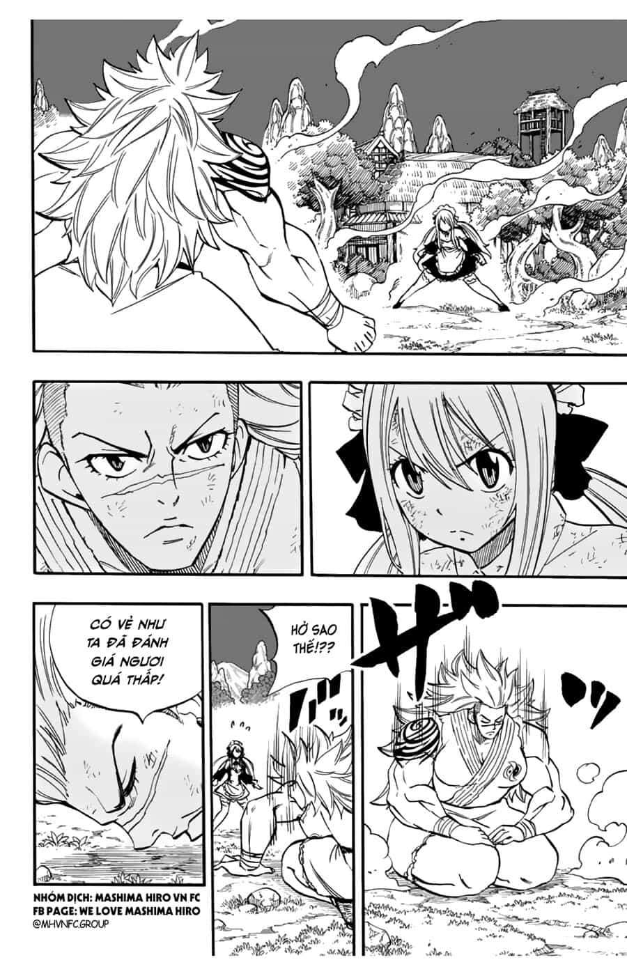 Fairy Tail Nhiệm Vụ Trăm Năm - Chương 83 - ảnh 3