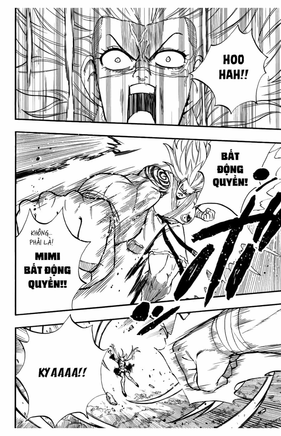 Fairy Tail Nhiệm Vụ Trăm Năm - Chương 83 - ảnh 5