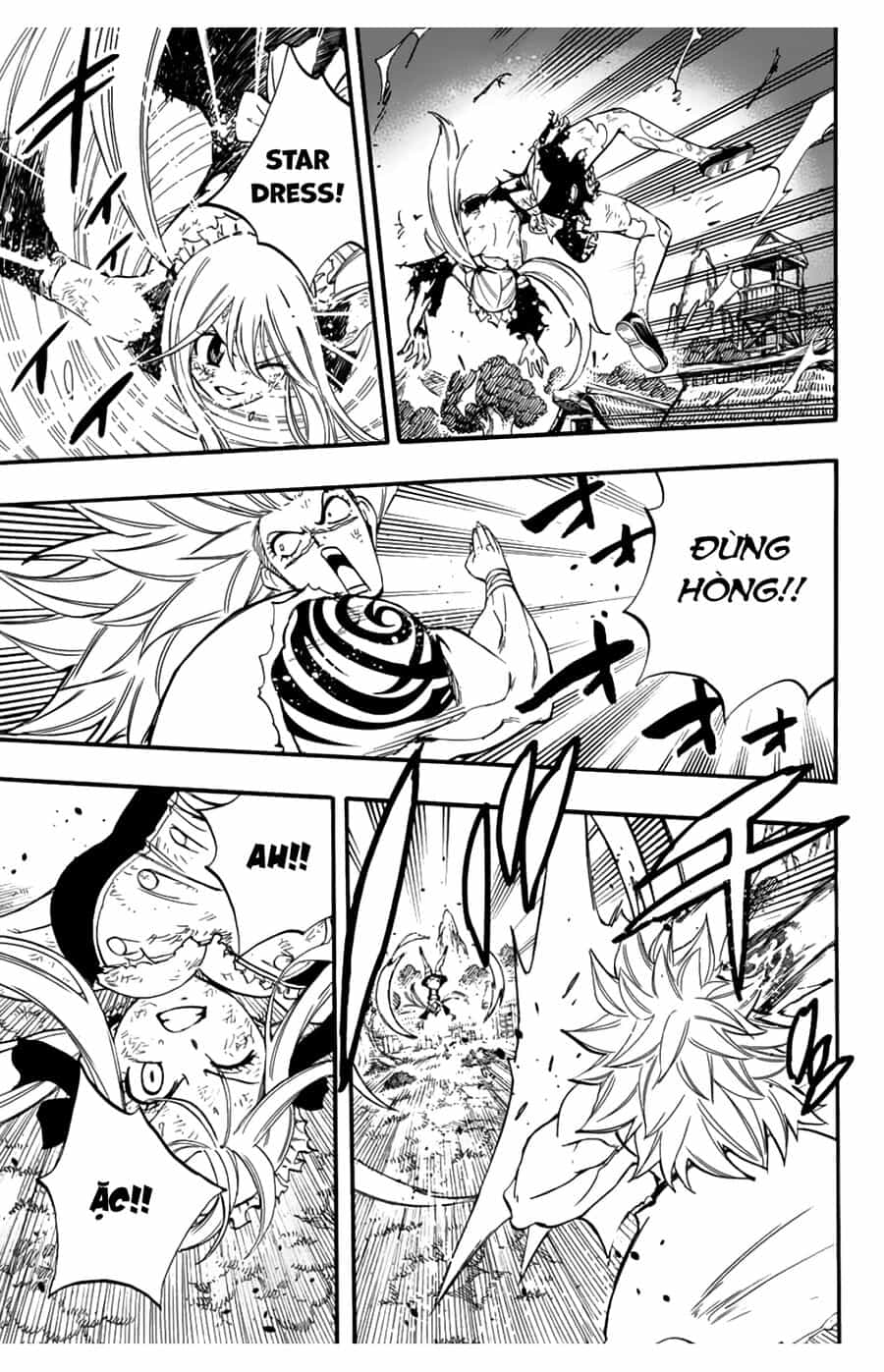 Fairy Tail Nhiệm Vụ Trăm Năm - Chương 83 - ảnh 6