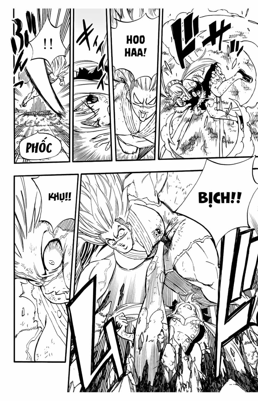 Fairy Tail Nhiệm Vụ Trăm Năm - Chương 83 - ảnh 7