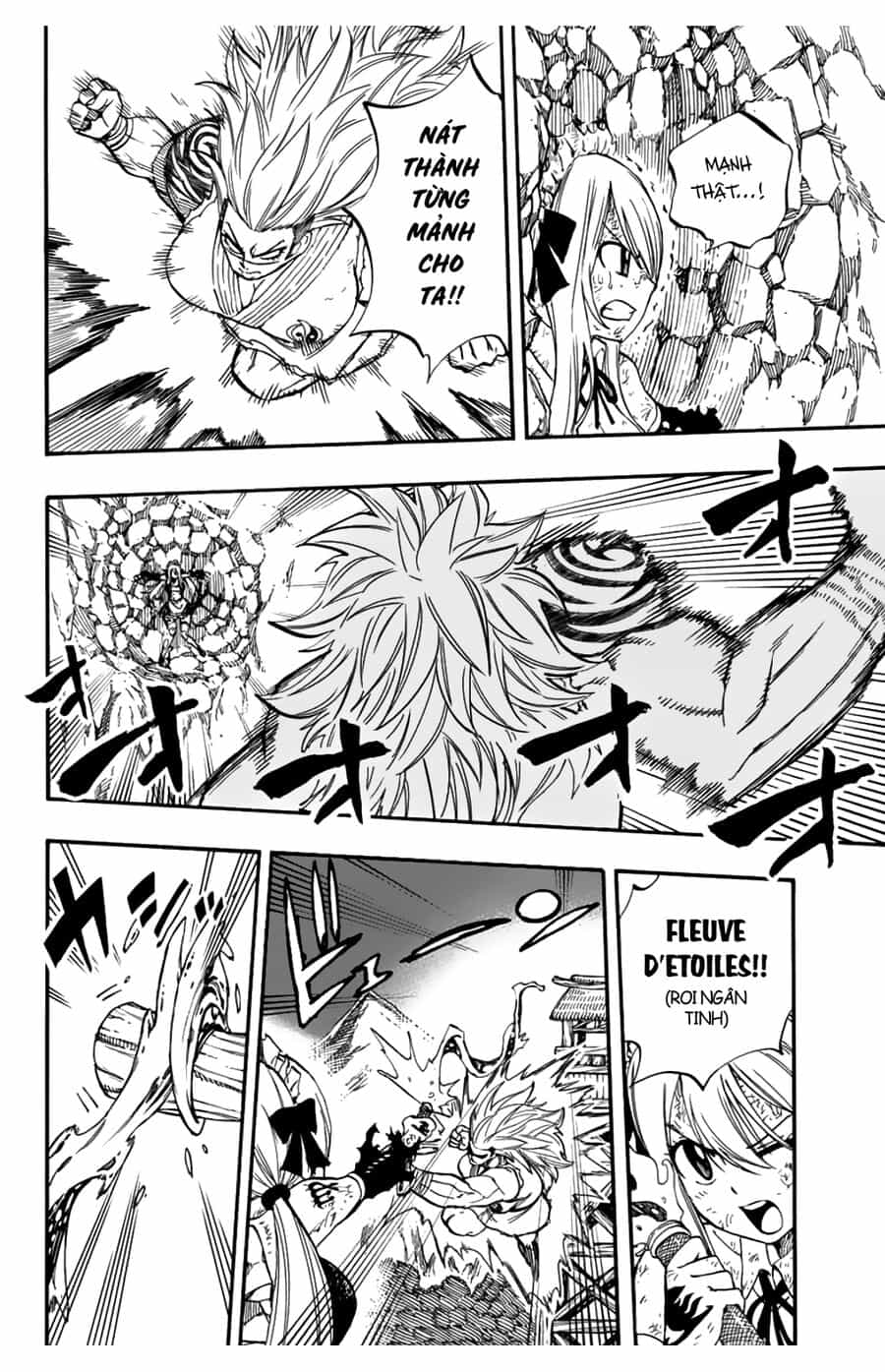 Fairy Tail Nhiệm Vụ Trăm Năm - Chương 83 - ảnh 9